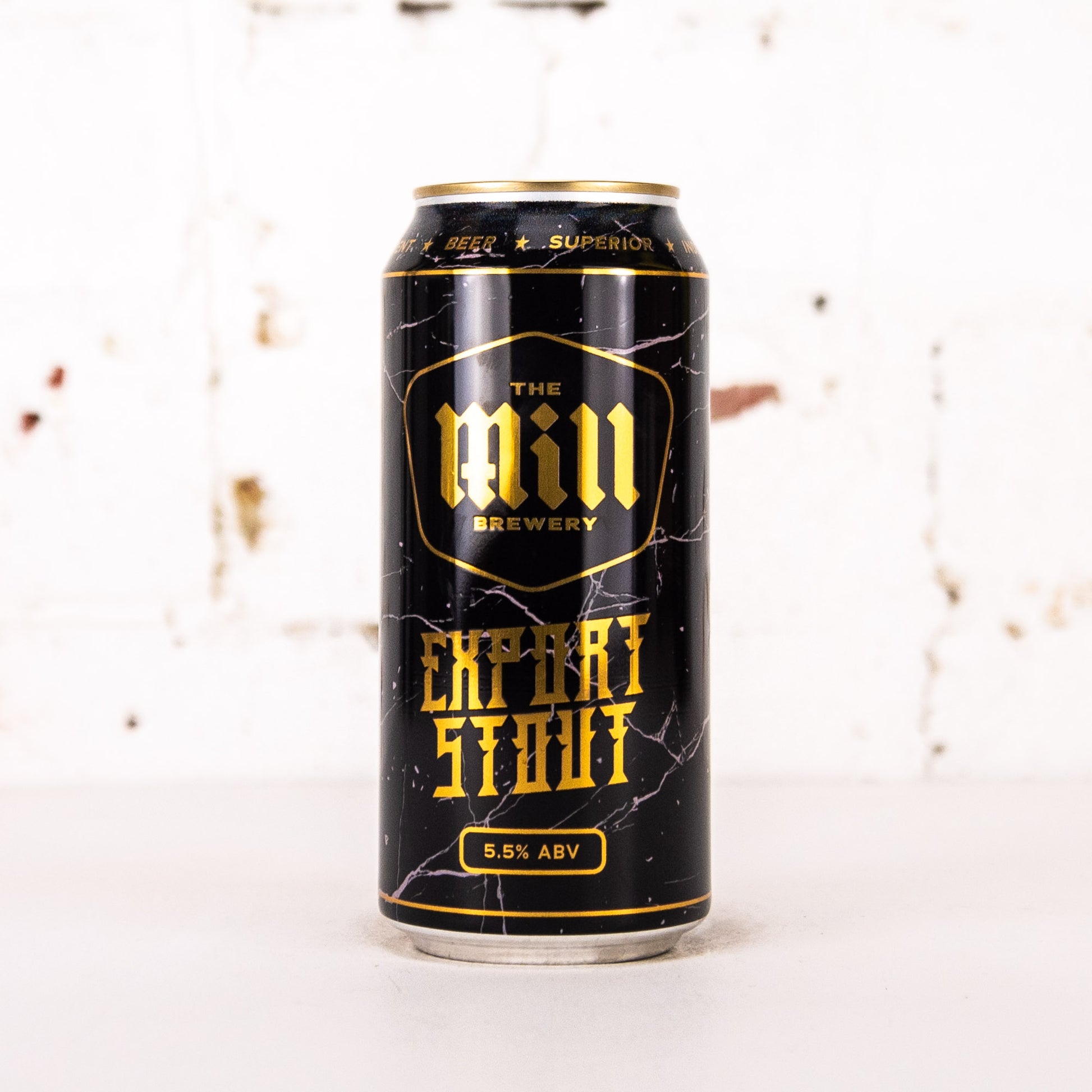 The Mill - Export Stout