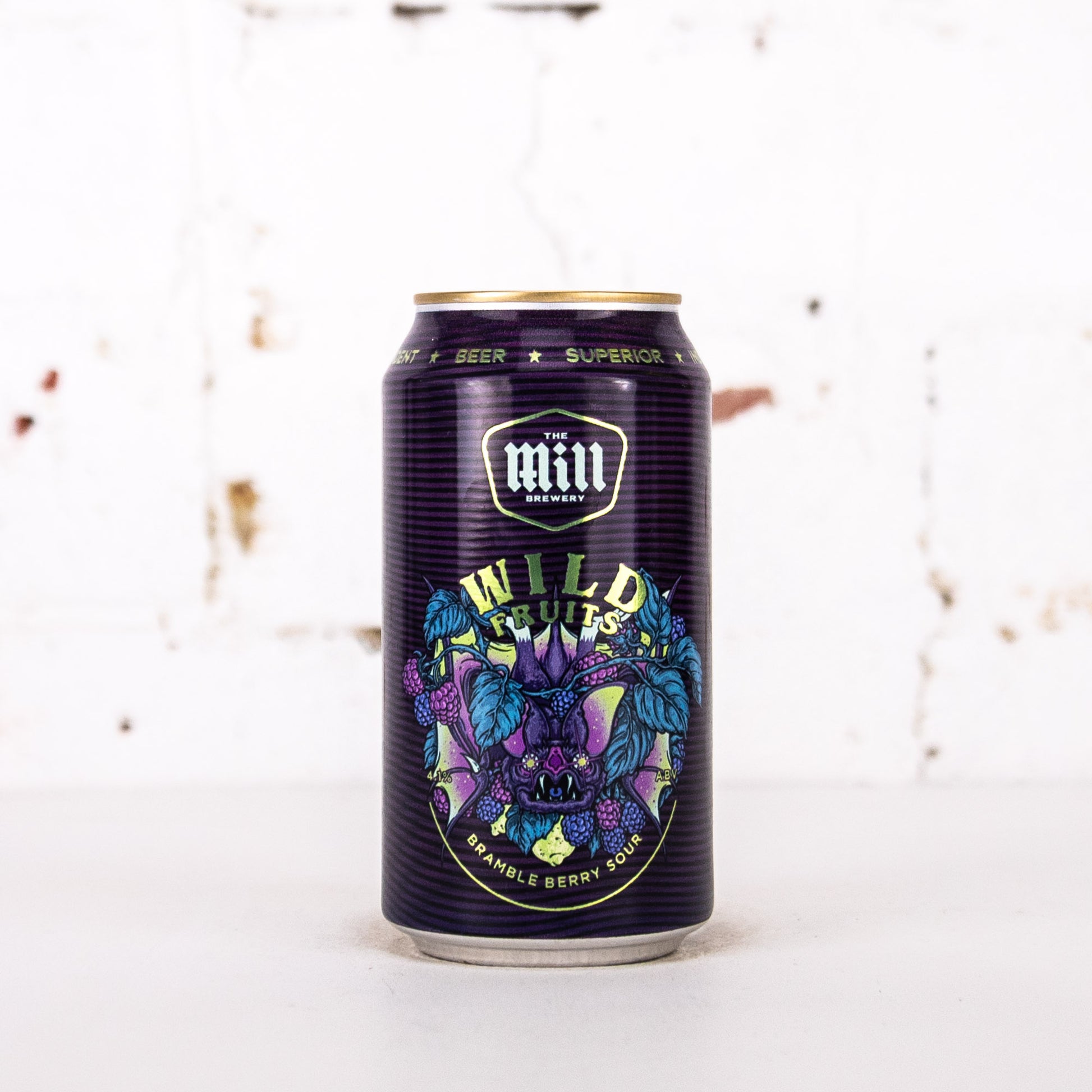 The Mill - Wild Fruits Bramble Berry Sour