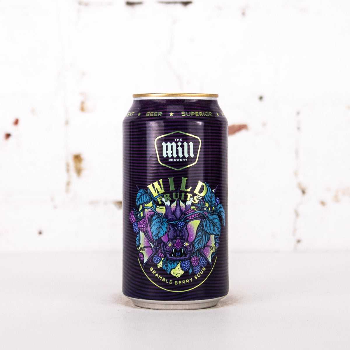 The Mill - Wild Fruits Bramble Berry Sour