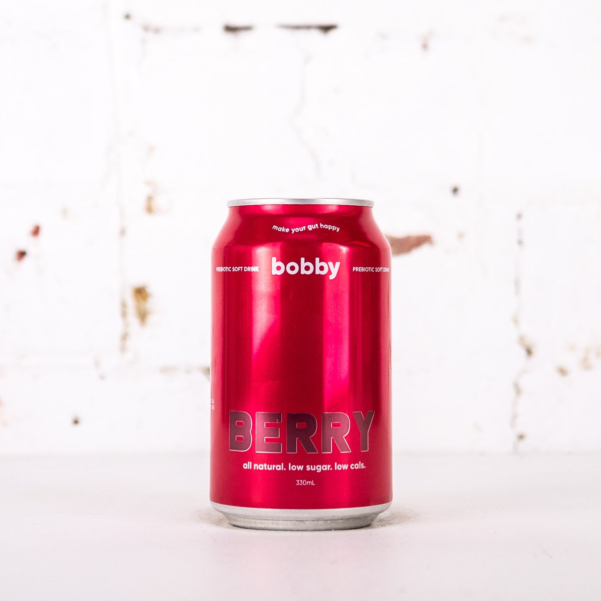 Bobby - Berry Prebiotic Soft Drink