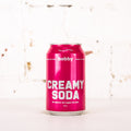 Bobby - Creamy Soda Prebiotic Soft Drink