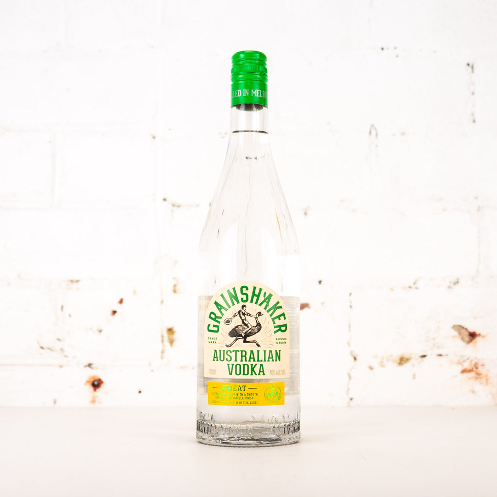 Grainshaker - Wheat Vodka 700ml