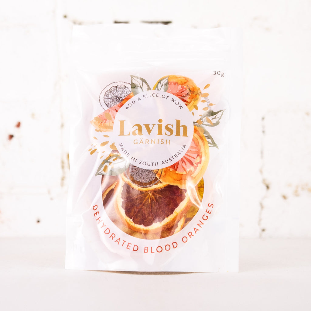 Lavish - Dehydrated Blood Orange