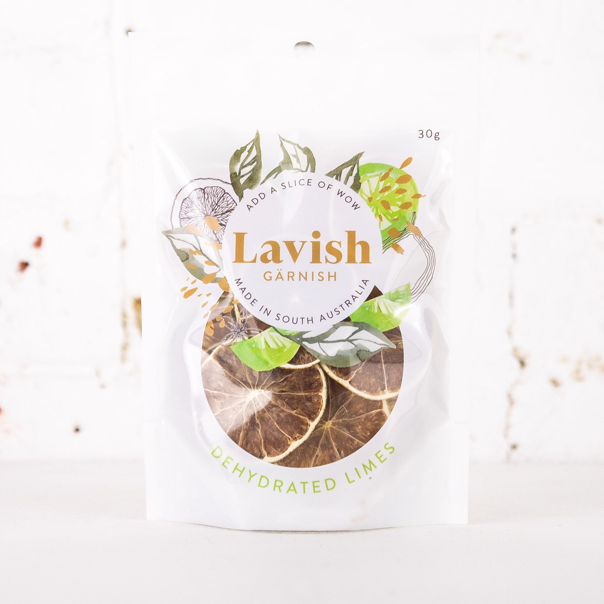 Lavish - Dehydrated Lime