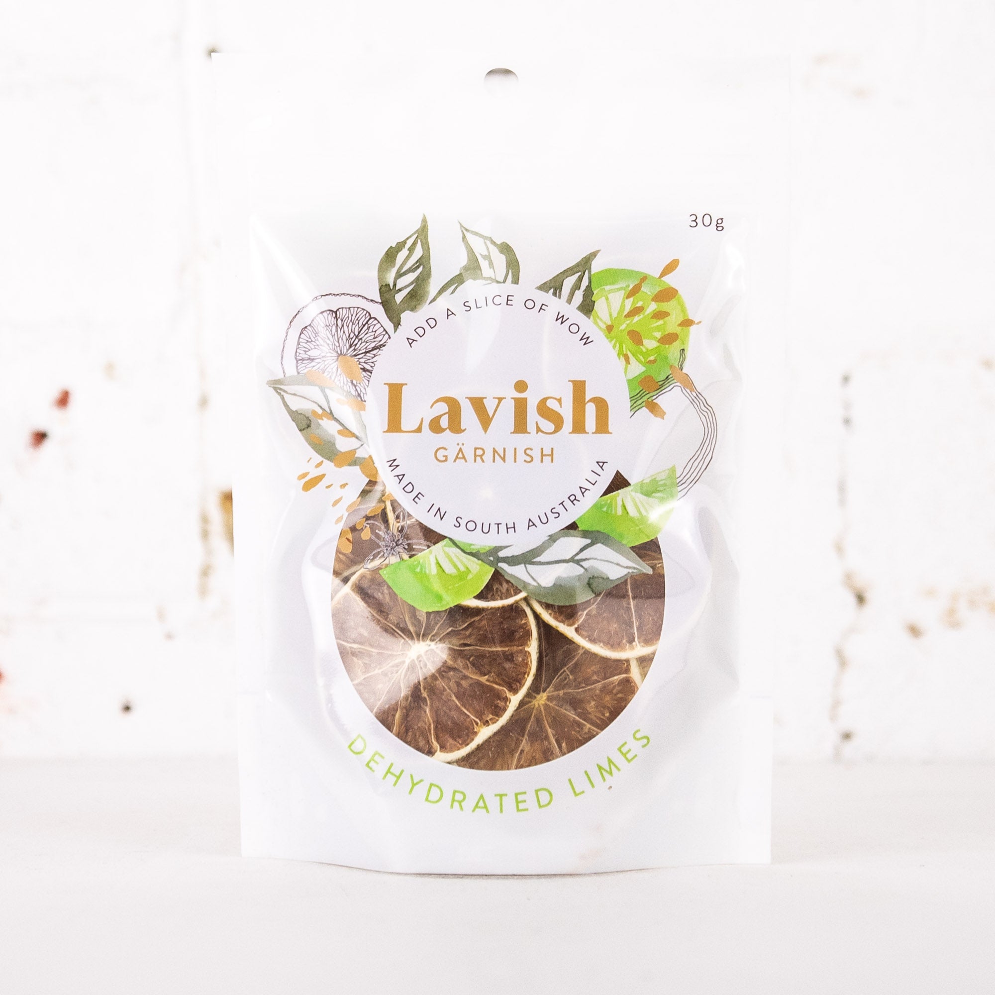 Lavish - Dehydrated Lime