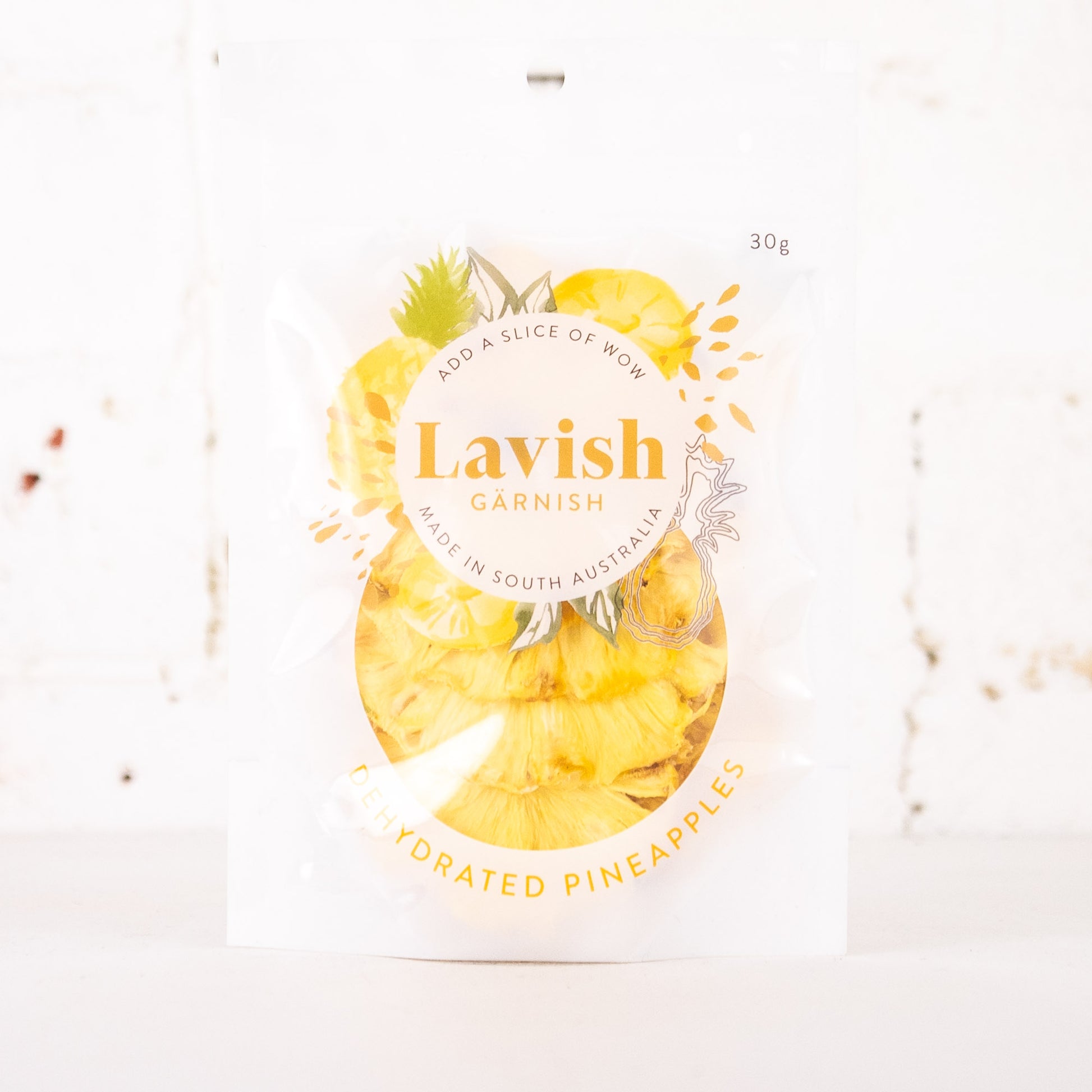 Lavish - Dehydrated Pineapple