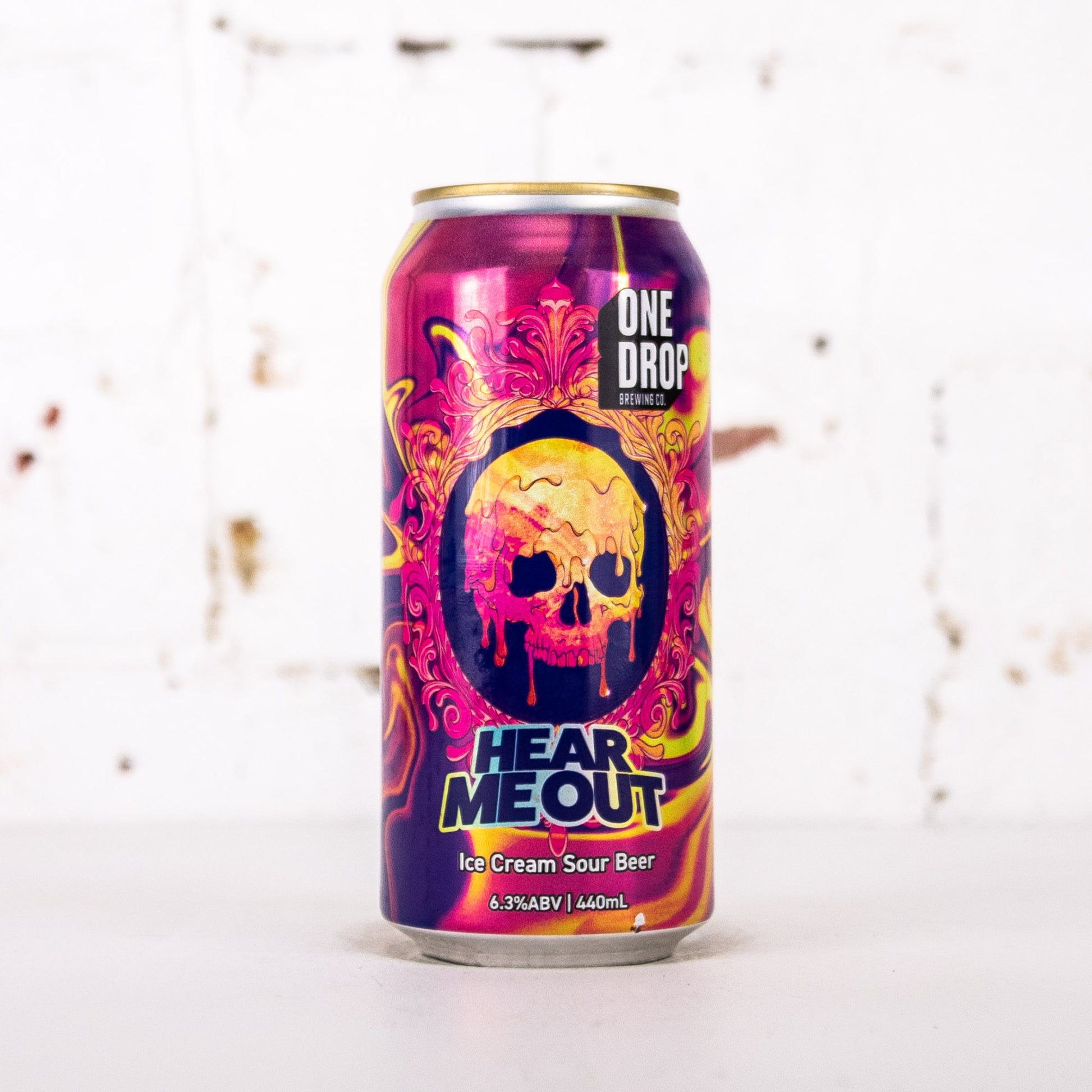 One Drop - Hear Me Out Ice Cream Sour