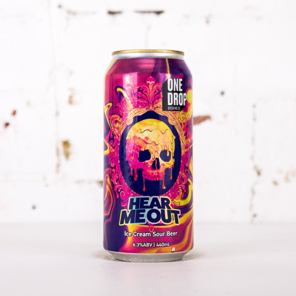 One Drop - Hear Me Out Ice Cream Sour