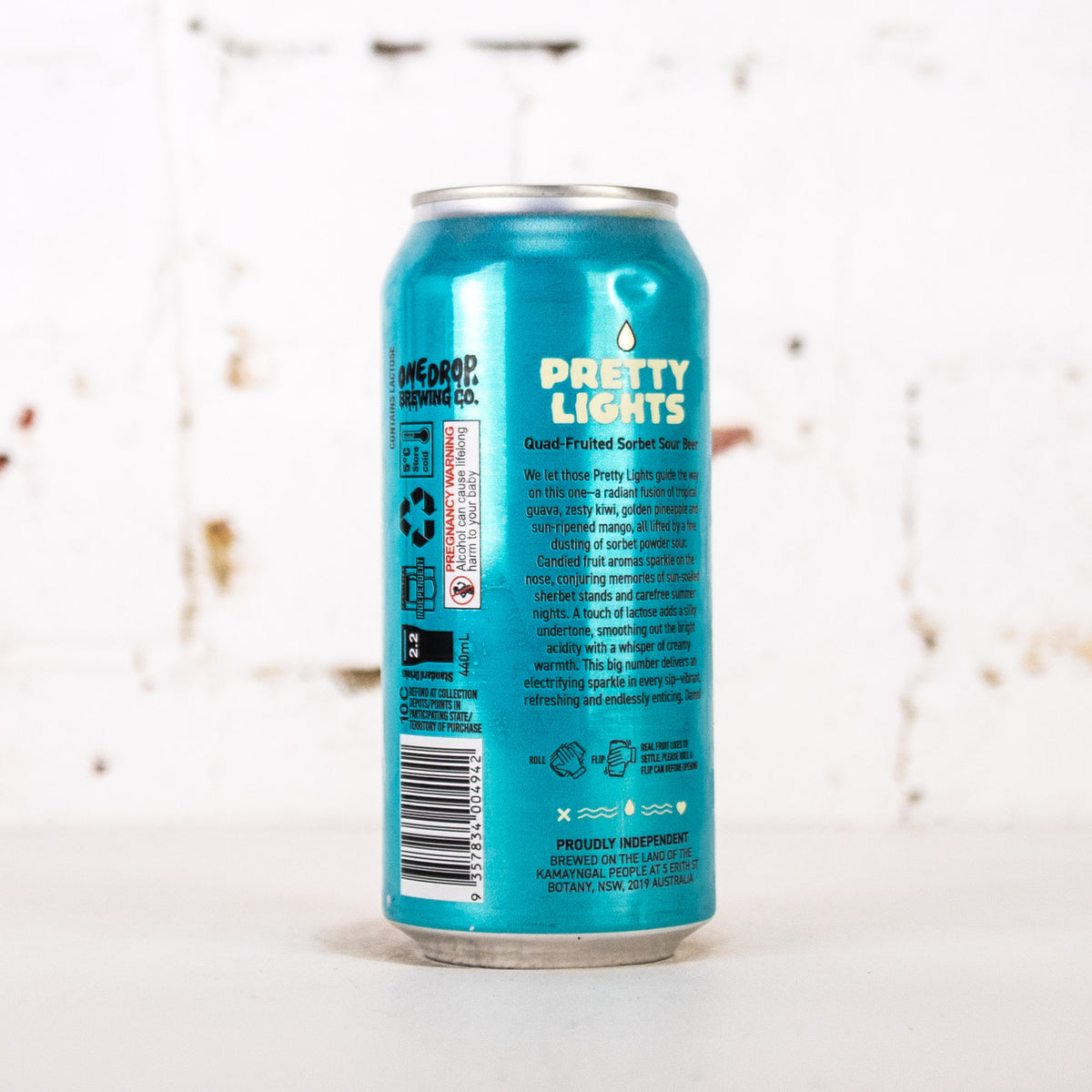 One Drop - Pretty Lights Quad Fruited Sorbet Sour