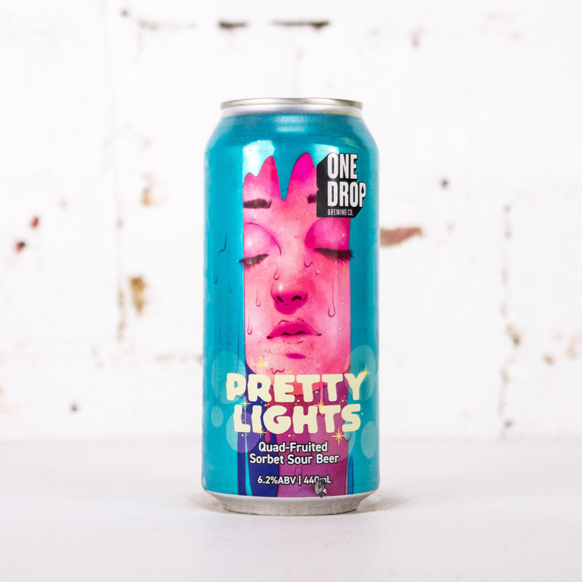One Drop - Pretty Lights Quad Fruited Sorbet Sour