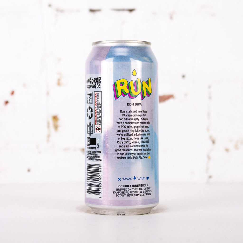 One Drop - Run DDH DIPA