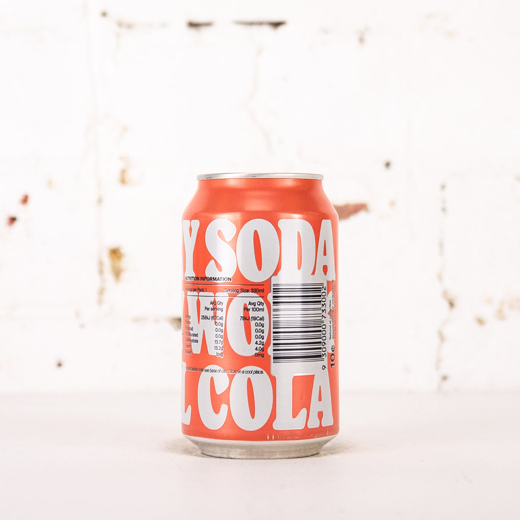 Ordinary Soda - Cola
