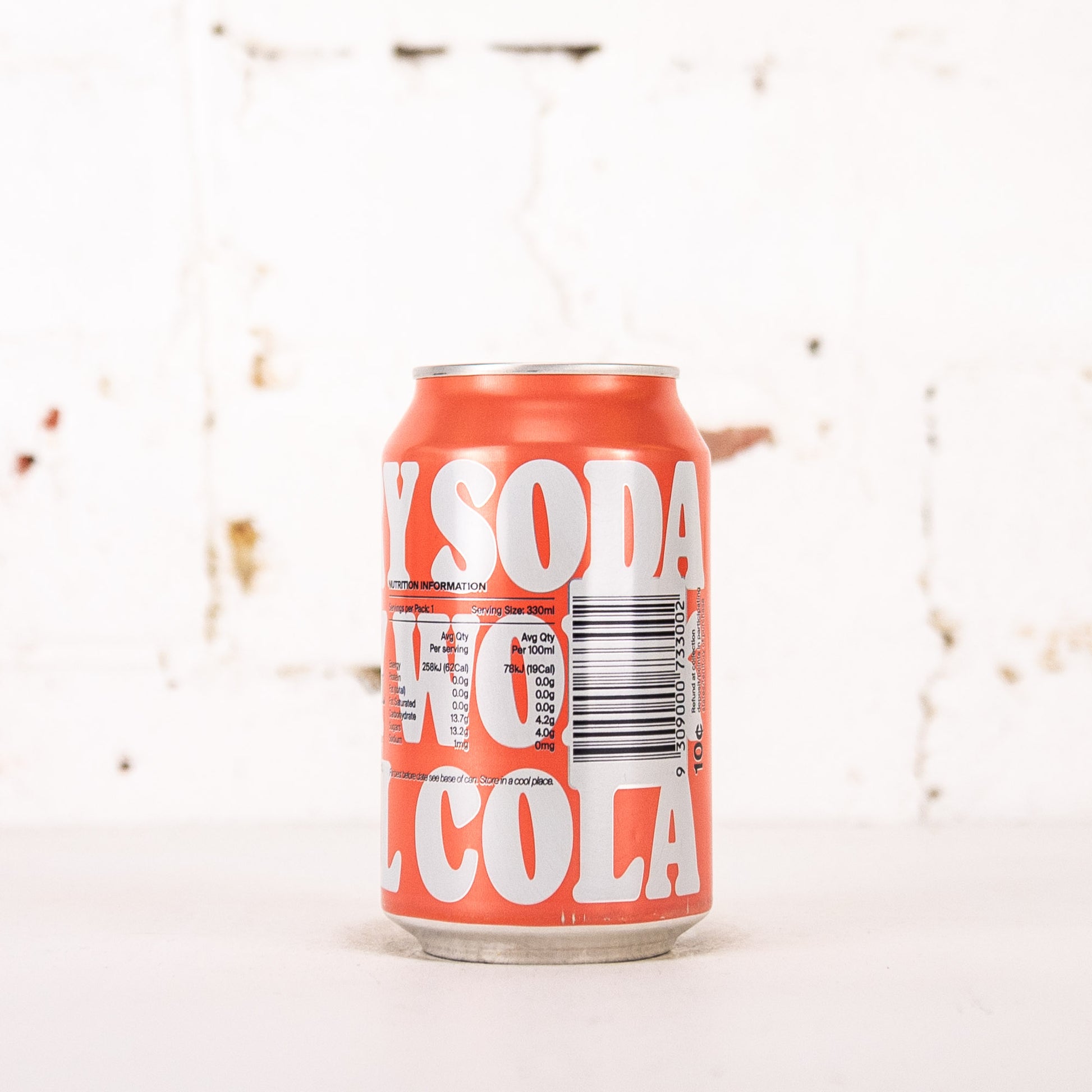 Ordinary Soda - Cola