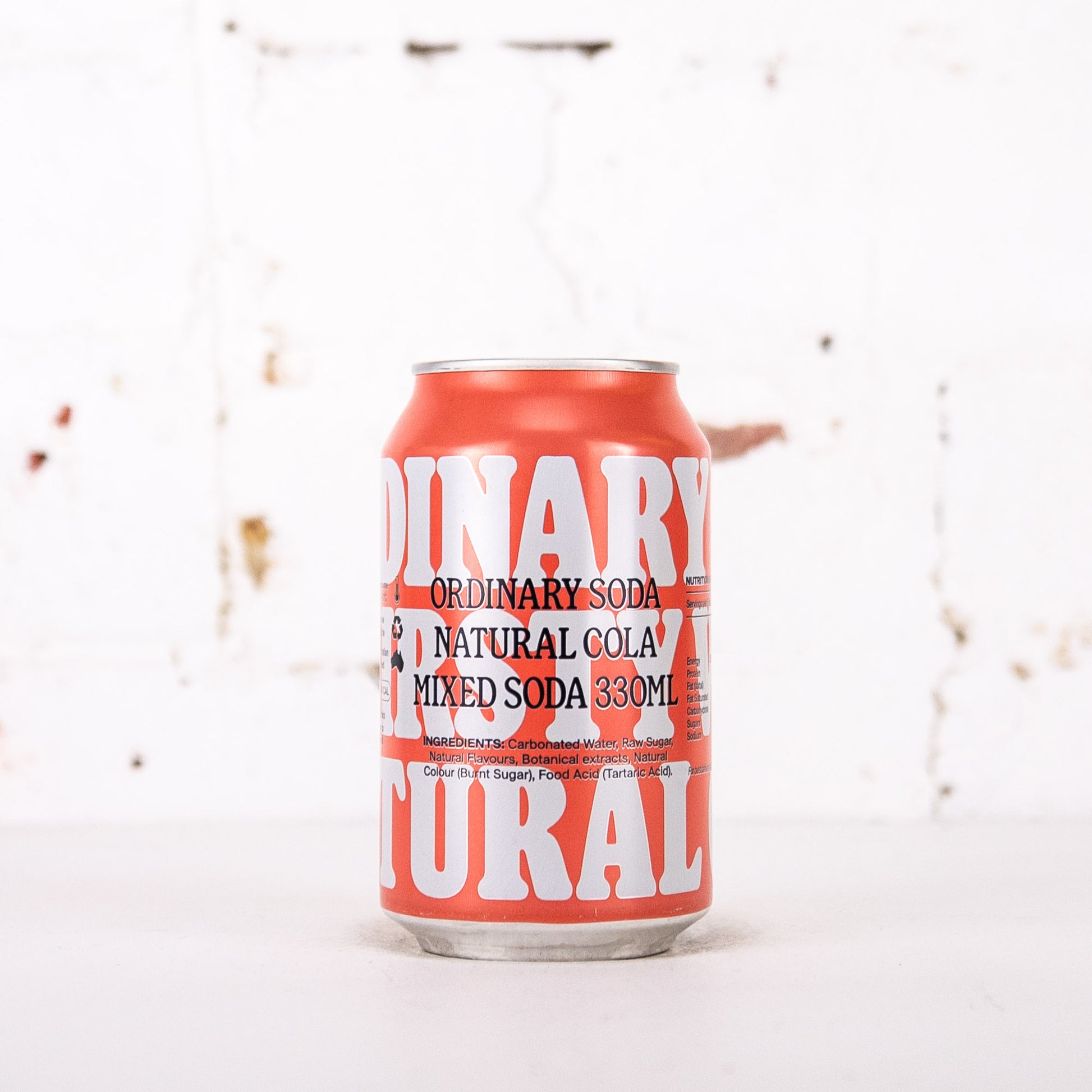 Ordinary Soda - Cola
