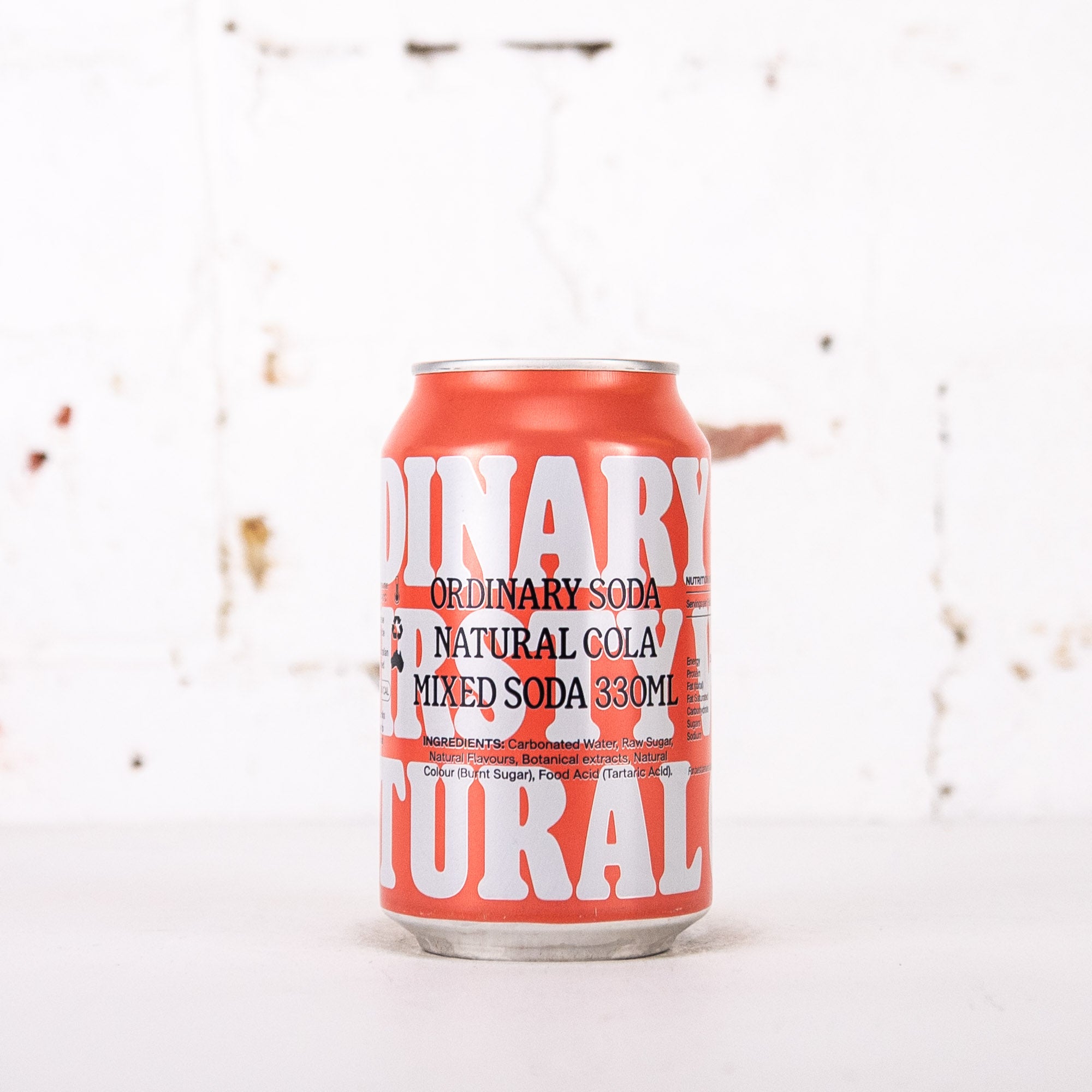 Ordinary Soda - Cola