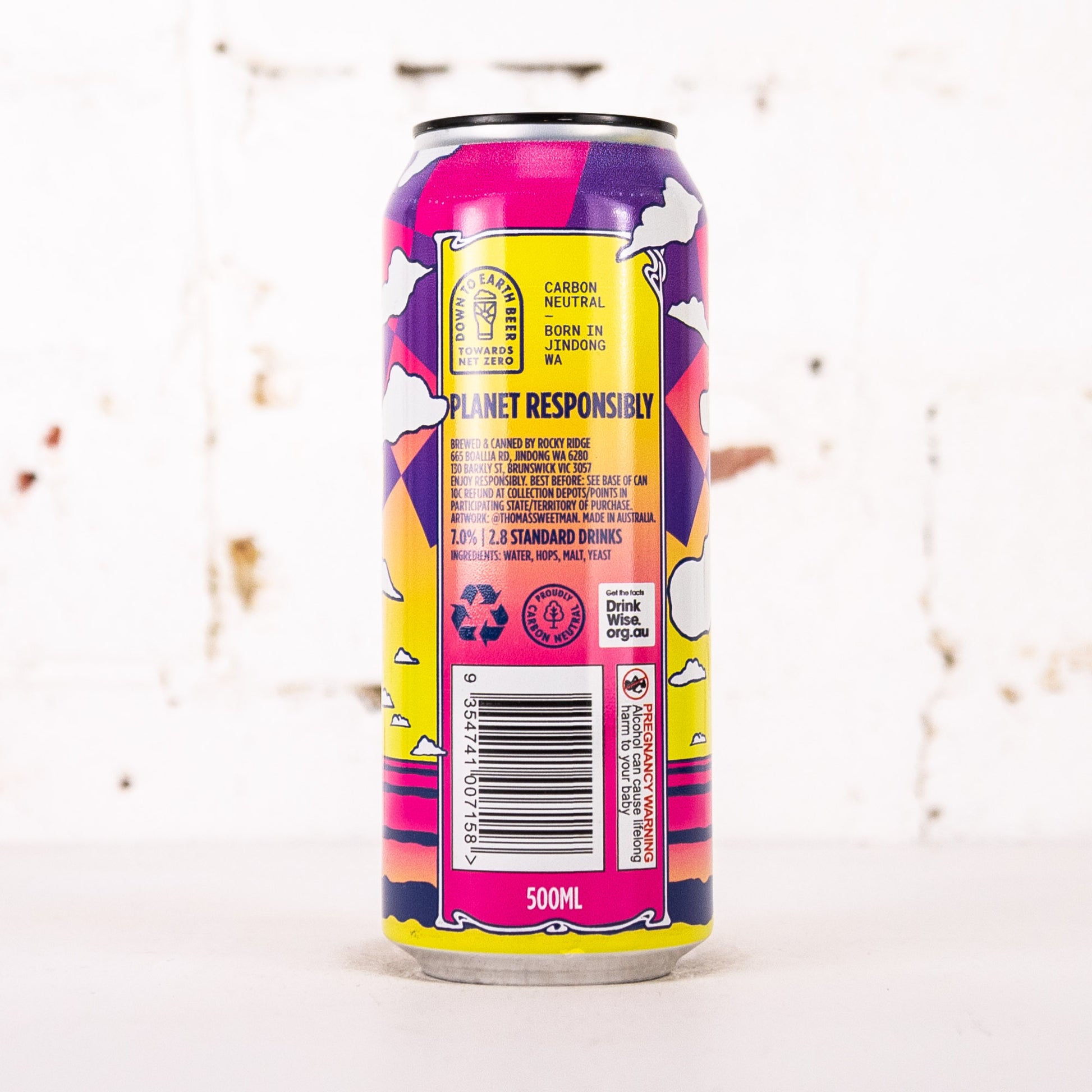 Rocky Ridge x Future - 'Parallel Universe' TDH Cali IPA