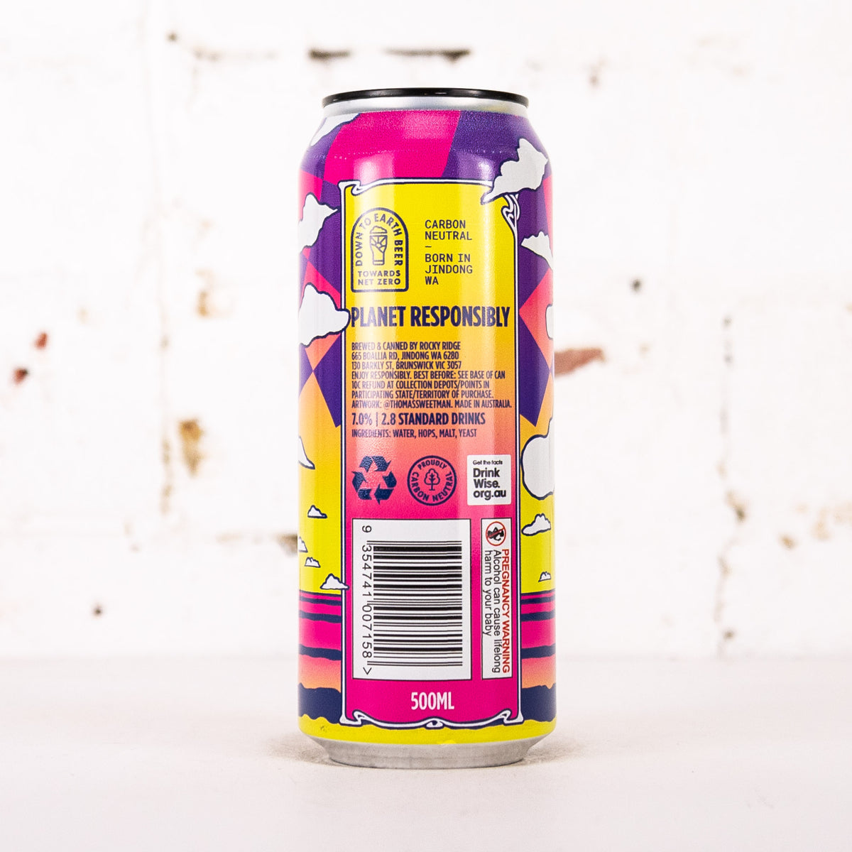 Rocky Ridge x Future - 'Parallel Universe' TDH Cali IPA