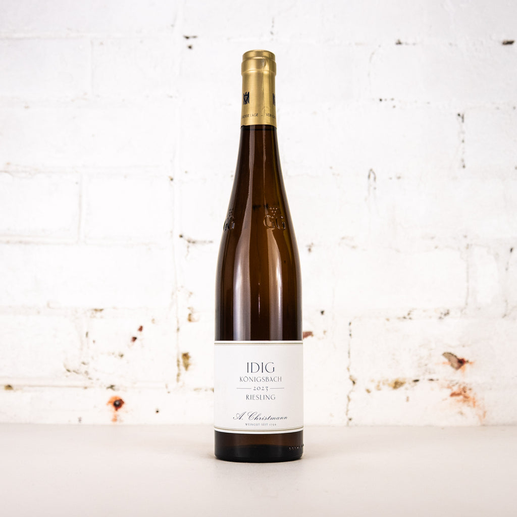 A. Christmann - Königsbacher Idig GG 2023 Riesling 750ml