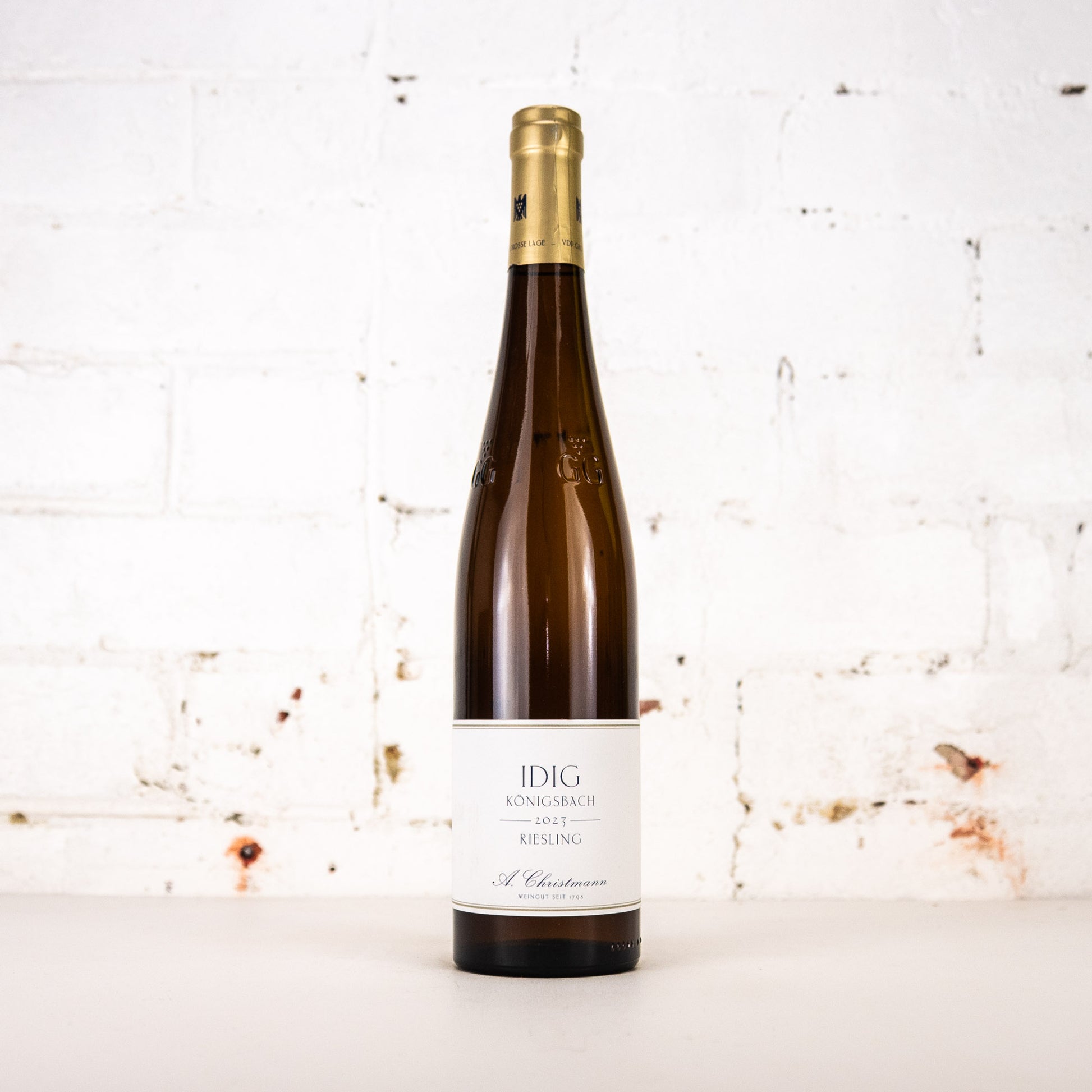 A. Christmann - Königsbacher Idig GG 2023 Riesling 750ml