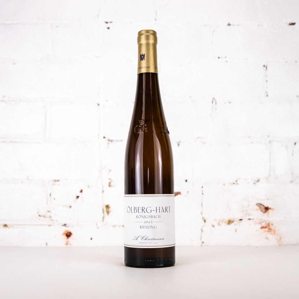 A. Christmann - Königsbacher Olberg-Hart GG 2023 Riesling 750ml