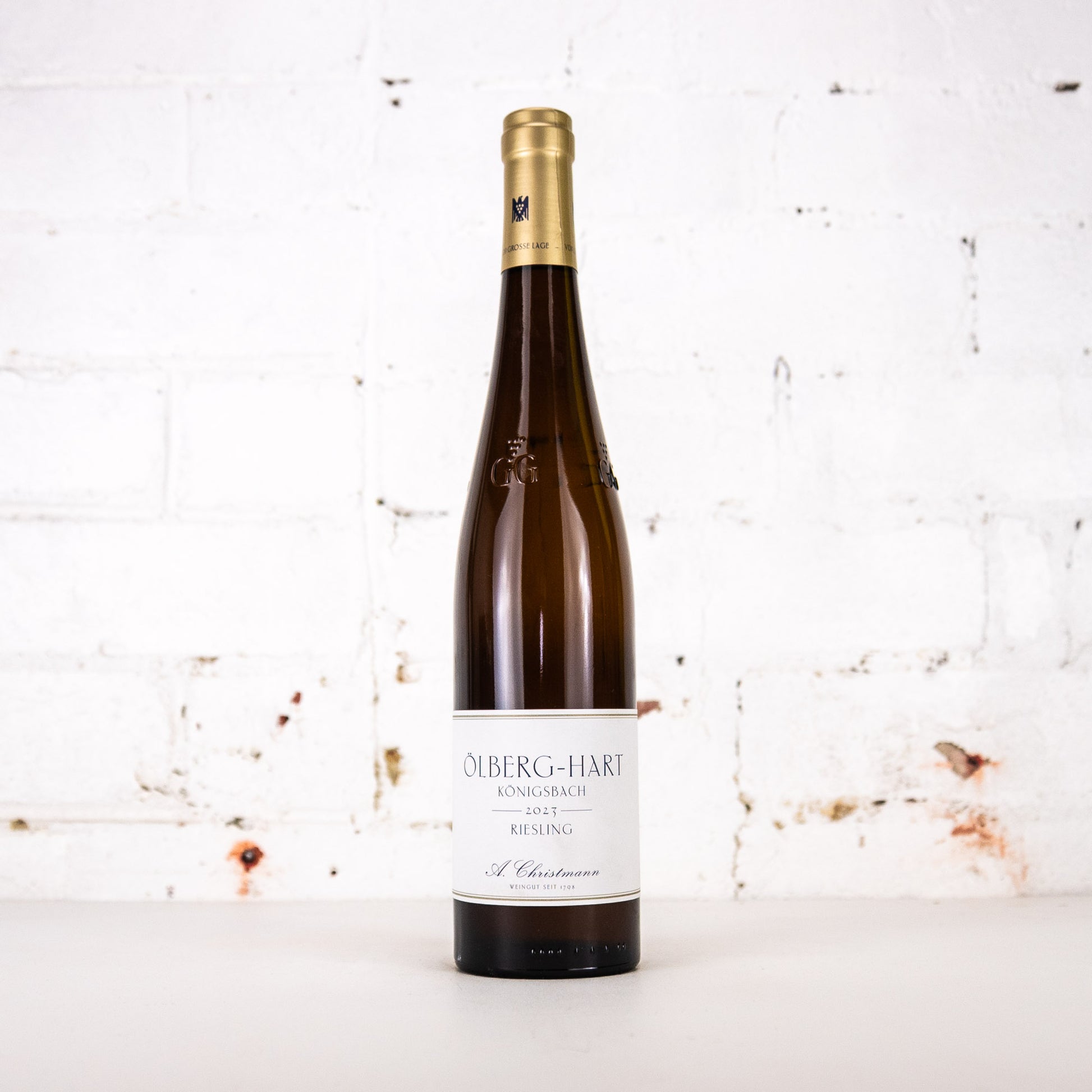 A. Christmann - Königsbacher Olberg-Hart GG 2023 Riesling 750ml