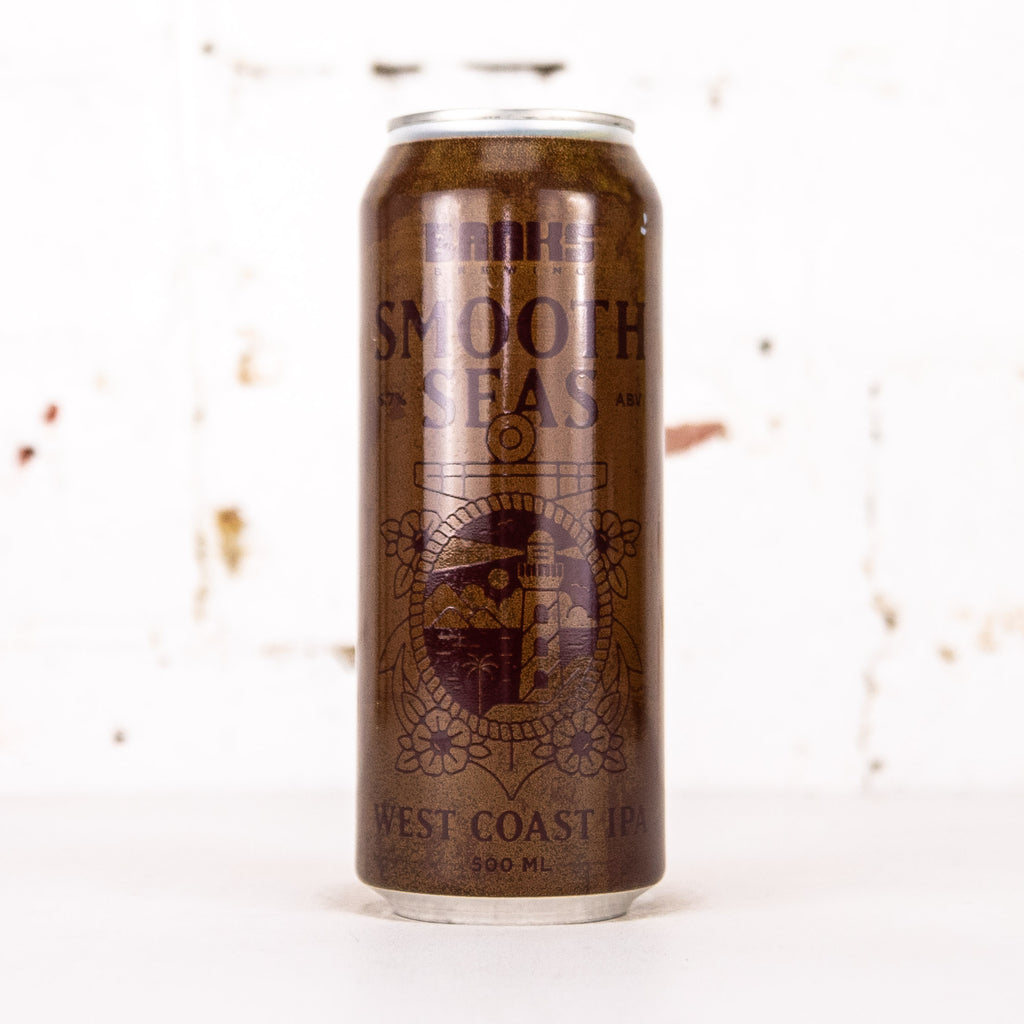 Banks - Smooth Seas West Coast IPA