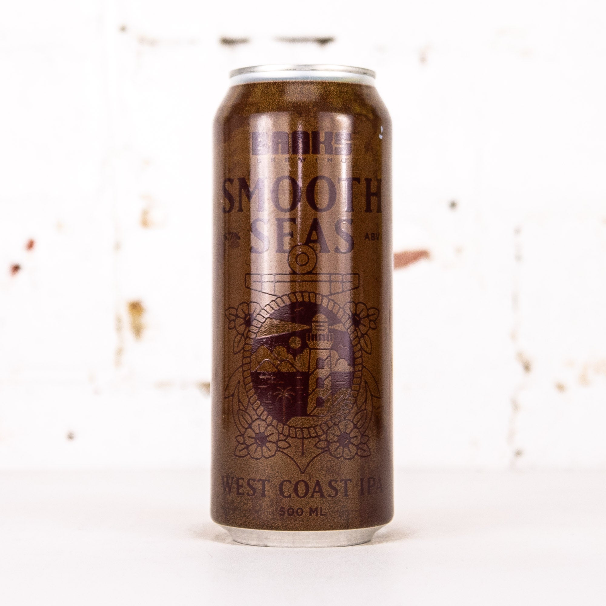 Banks - Smooth Seas West Coast IPA