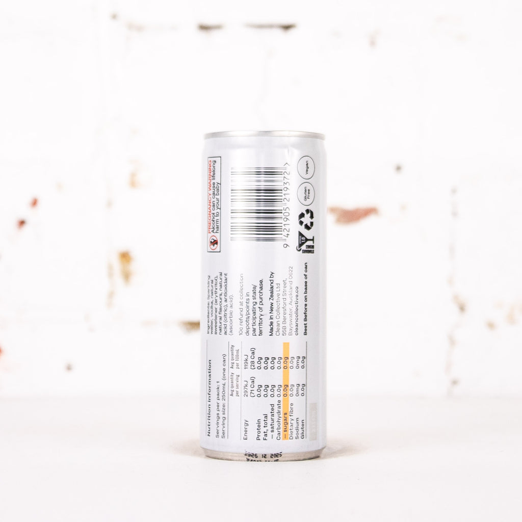 Clean Collective - Passionfruit & Mango with Vodka