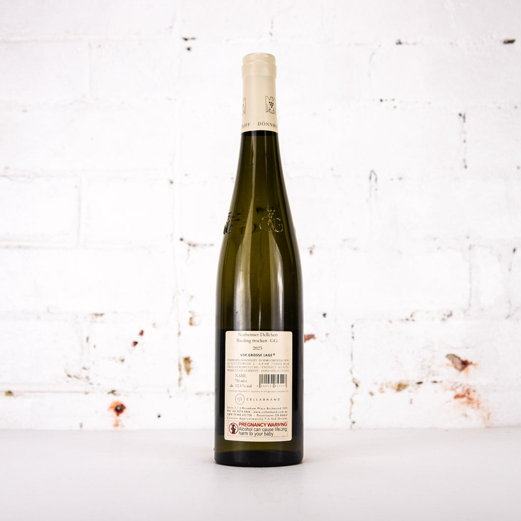 Donnhoff - Dellchen GG 2023 Riesling 750ml