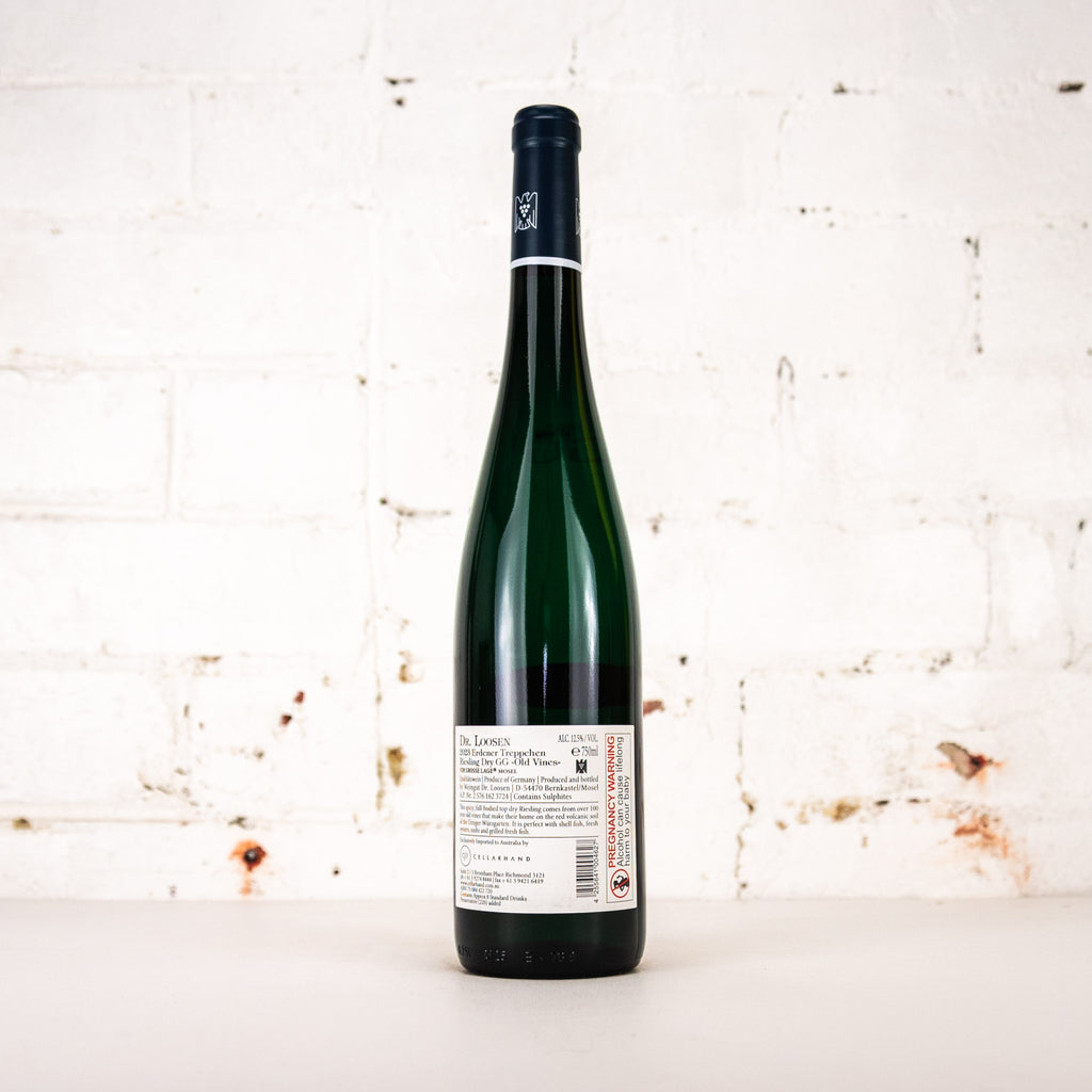 Dr Loosen - Erdener Treppchen GG 2023 Riesling 750ml
