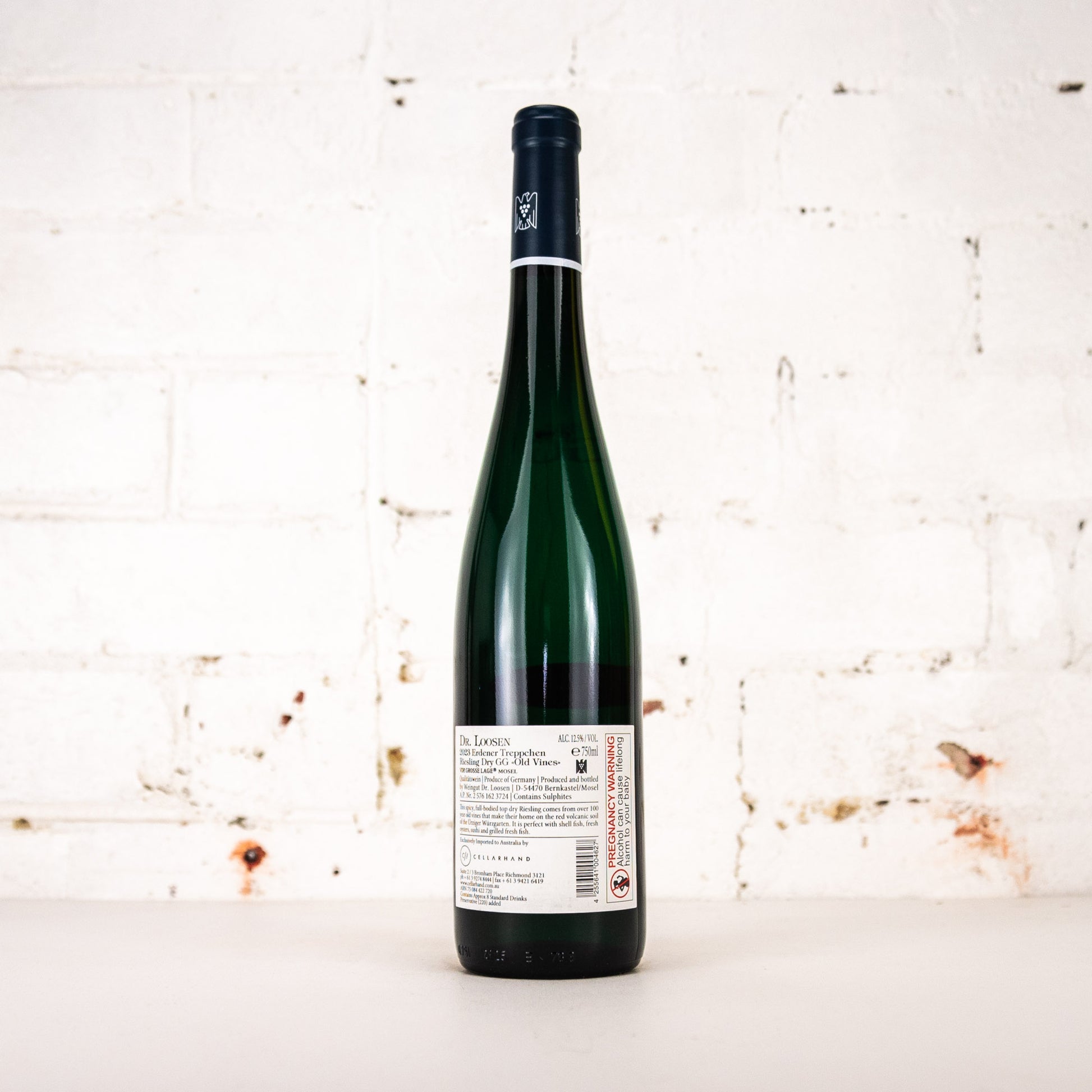 Dr Loosen - Erdener Treppchen GG 2023 Riesling 750ml