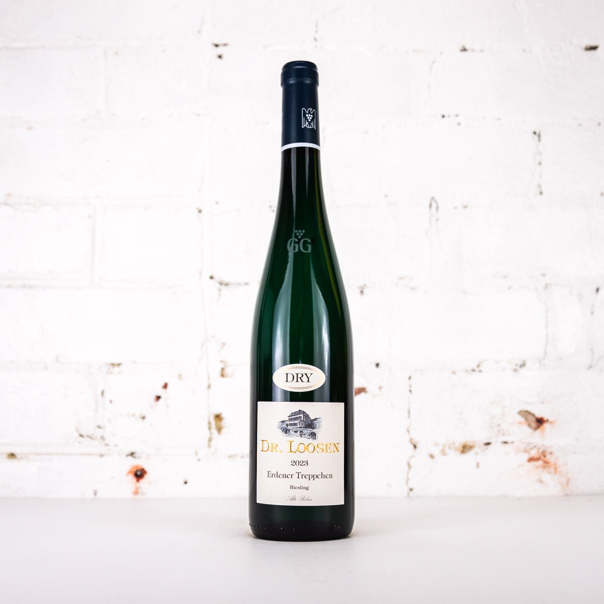 Dr Loosen - Erdener Treppchen GG 2023 Riesling 750ml