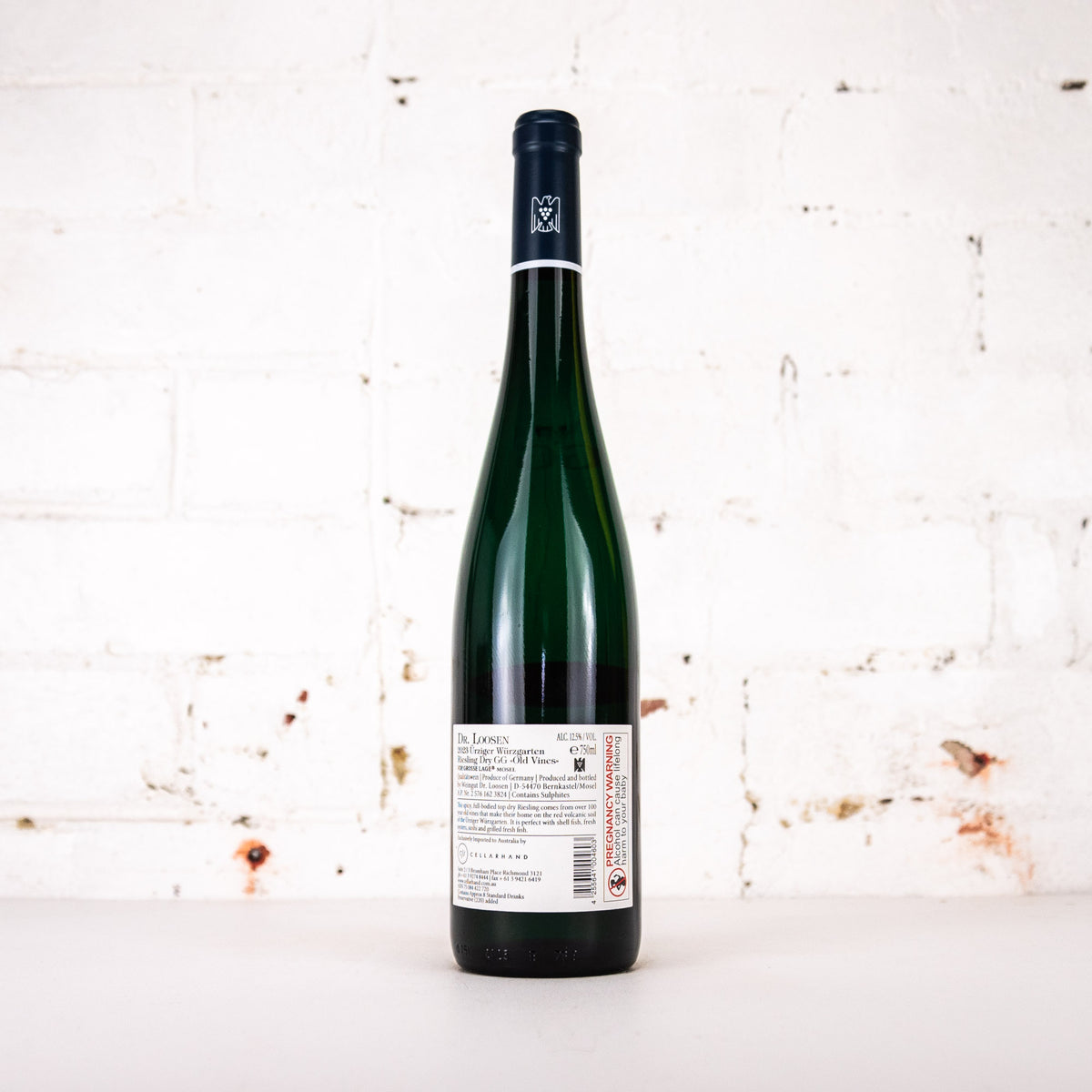 Dr Loosen - Urziger Wurzgarten GG Riesling 2023 750ml