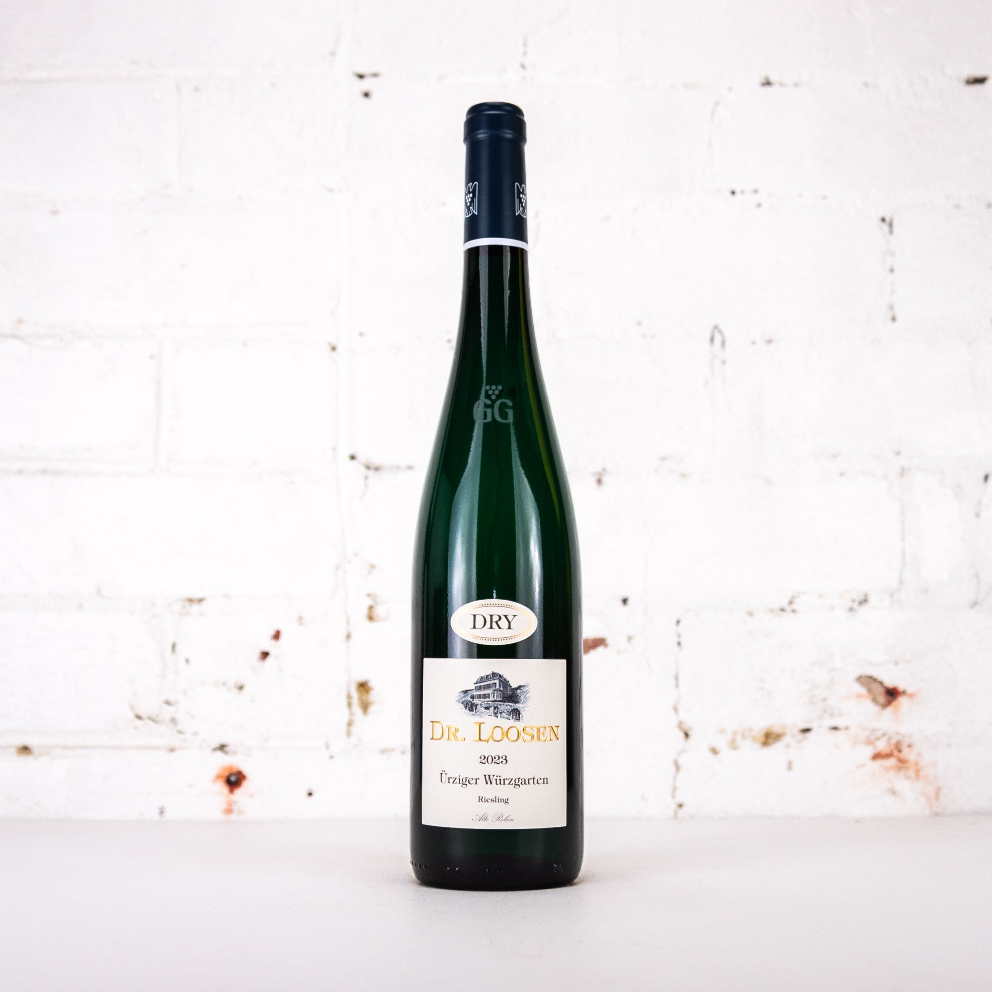 Dr Loosen - Urziger Wurzgarten GG Riesling 2023 750ml