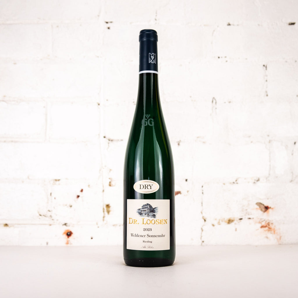 Dr Loosen - Wehlener Sonnenuhr GG Riesling 2023 750ml