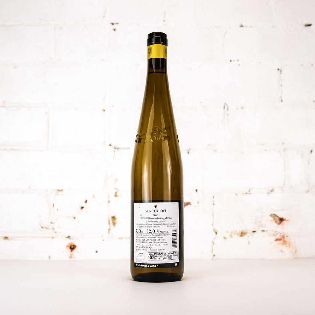 Gunderloch - Hipping GG 2023 Riesling 750ml