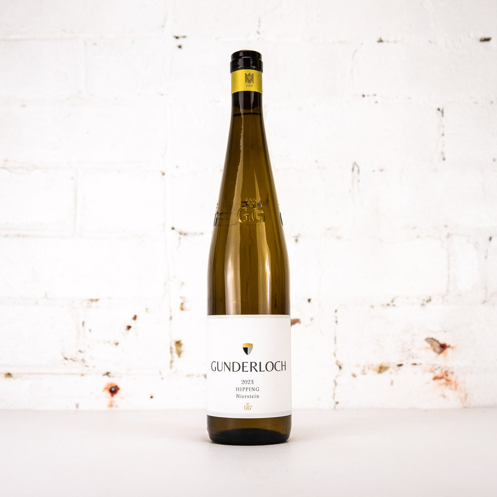 Gunderloch - Hipping GG 2023 Riesling 750ml