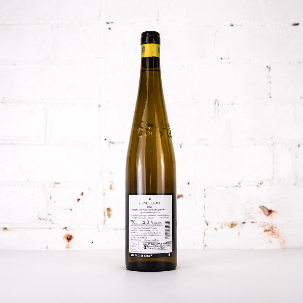 Gunderloch - Pettenthal GG 2023 Riesling 750ml