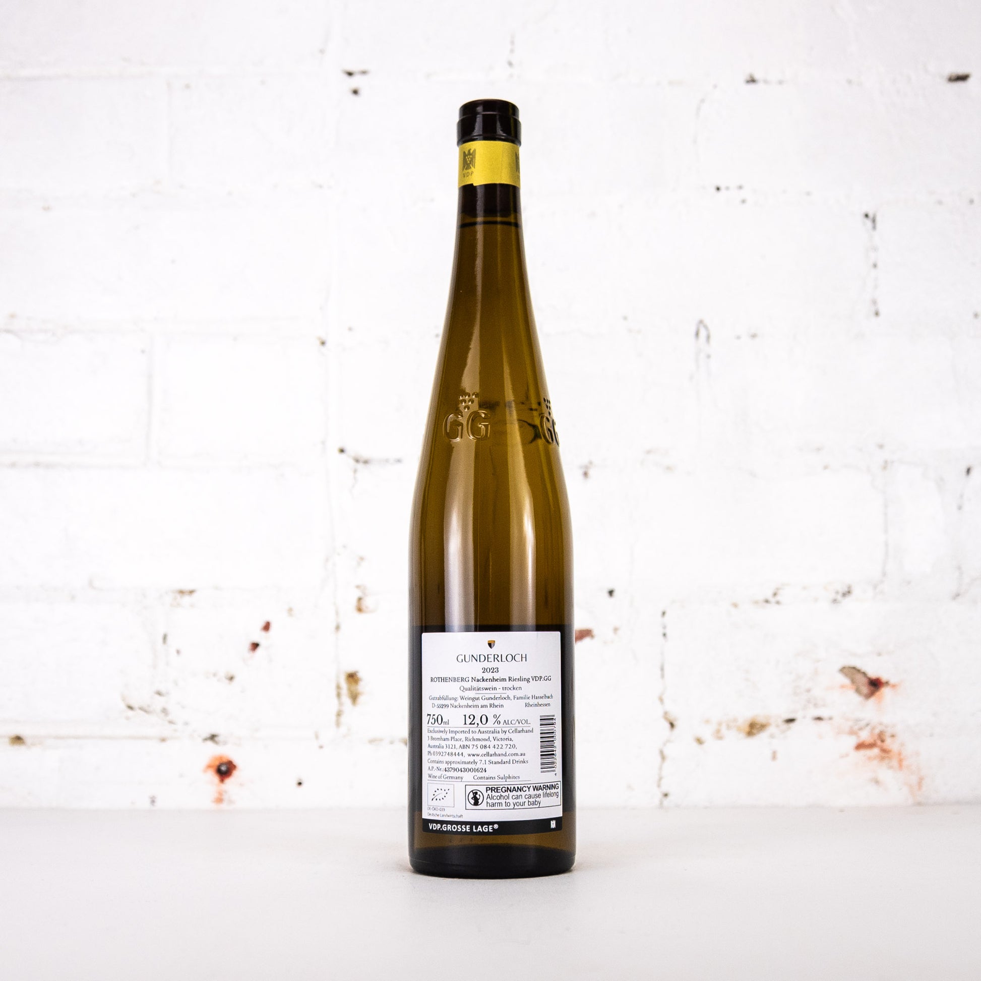 Gunderloch - Rothenberg GG 2023 Riesling 750ml