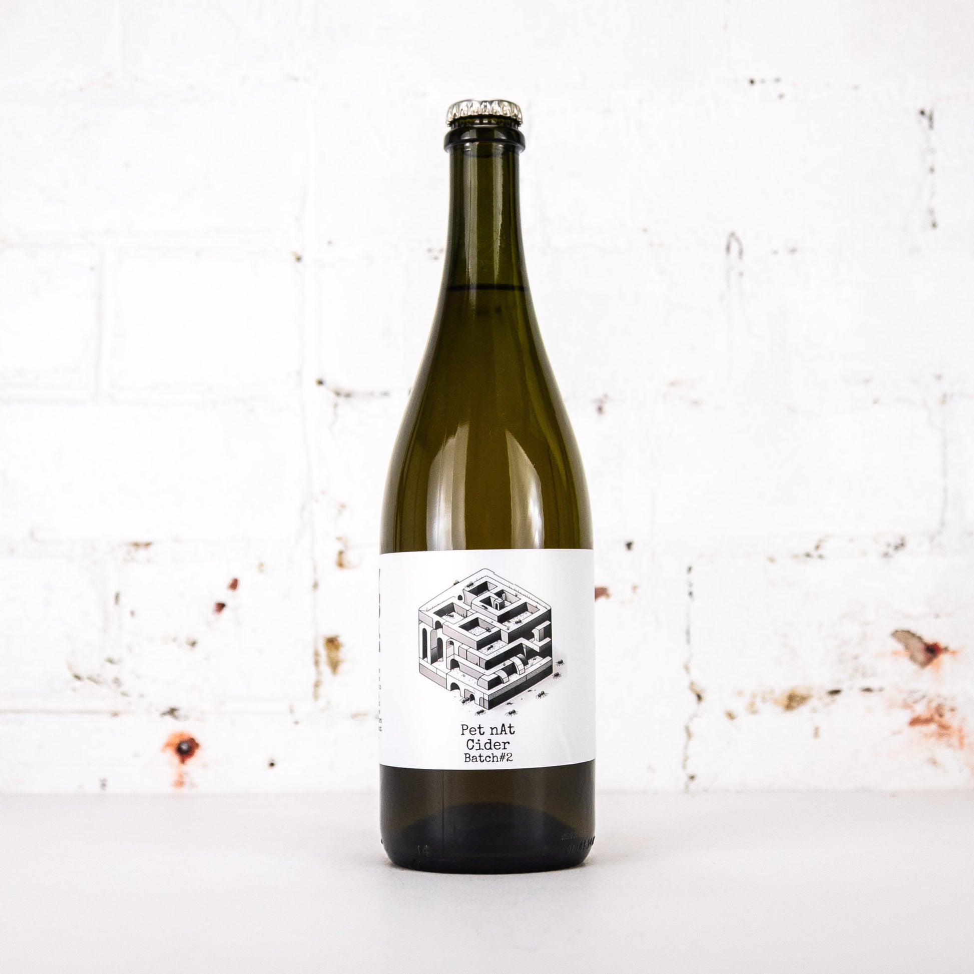 Little Green Men - Pet Nat Cider Batch #2 750ml