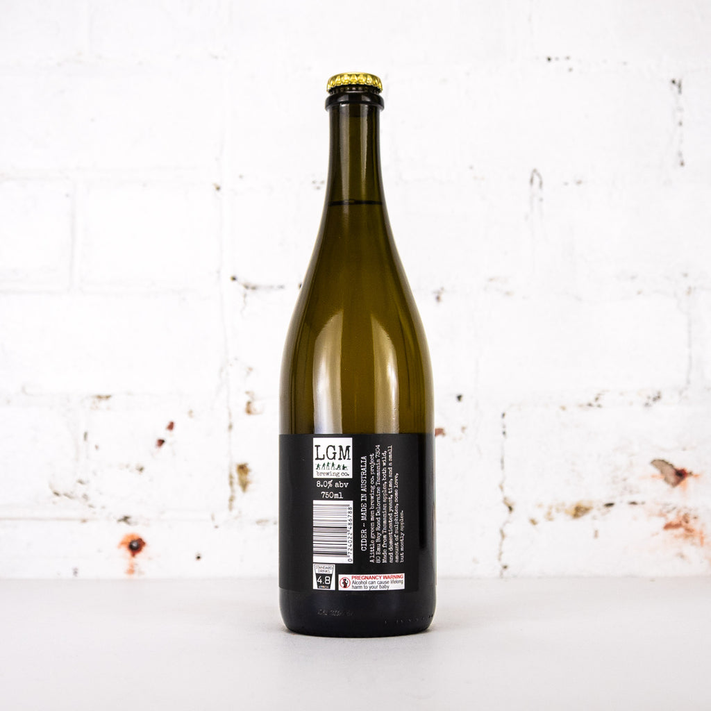 Little Green Men - Send in the Clown Batch #3 Cider 750ml