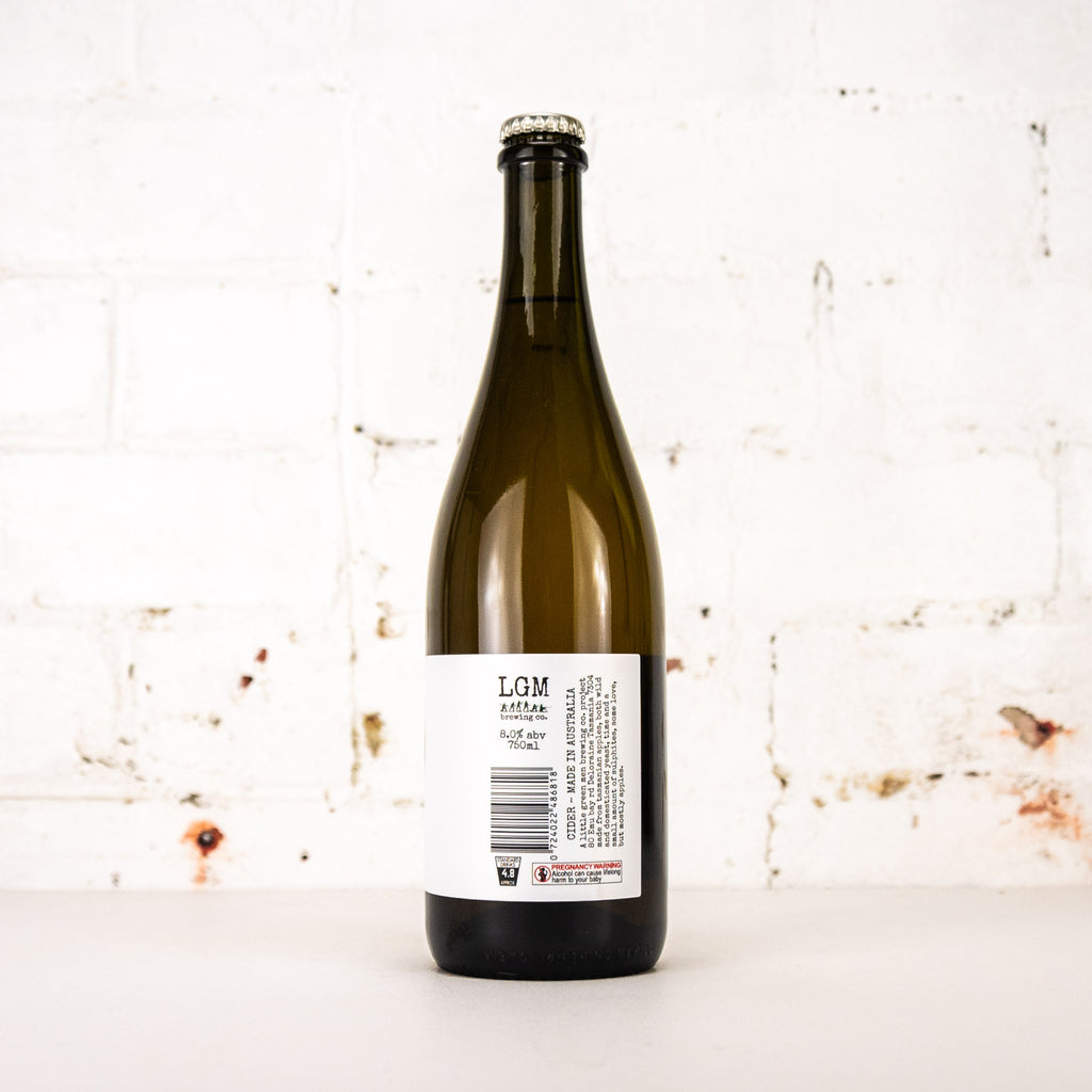 Little Green Men - The Lovers Blushing Cider Batch #7 750ml