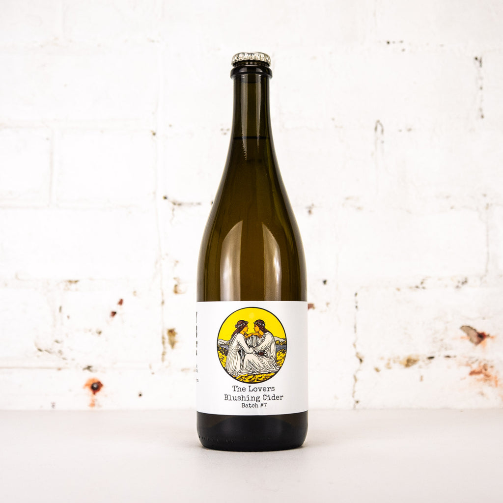 Little Green Men - The Lovers Blushing Cider Batch #7 750ml