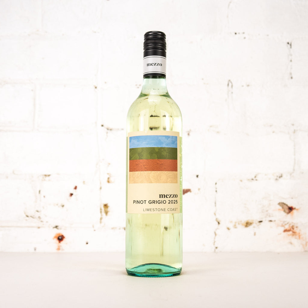 Mezzo - Pinot Grigio 750ml