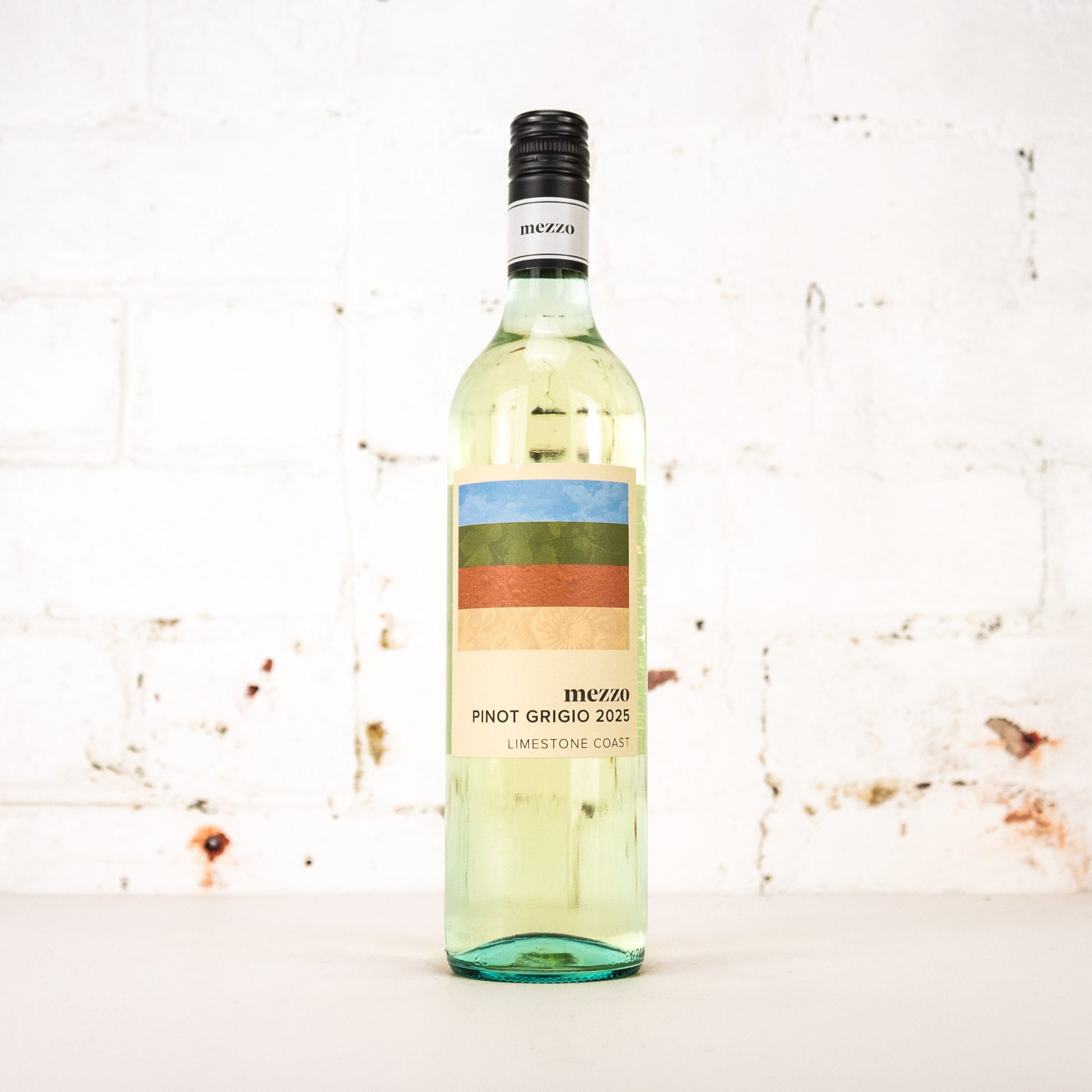 Mezzo - Pinot Grigio 750ml