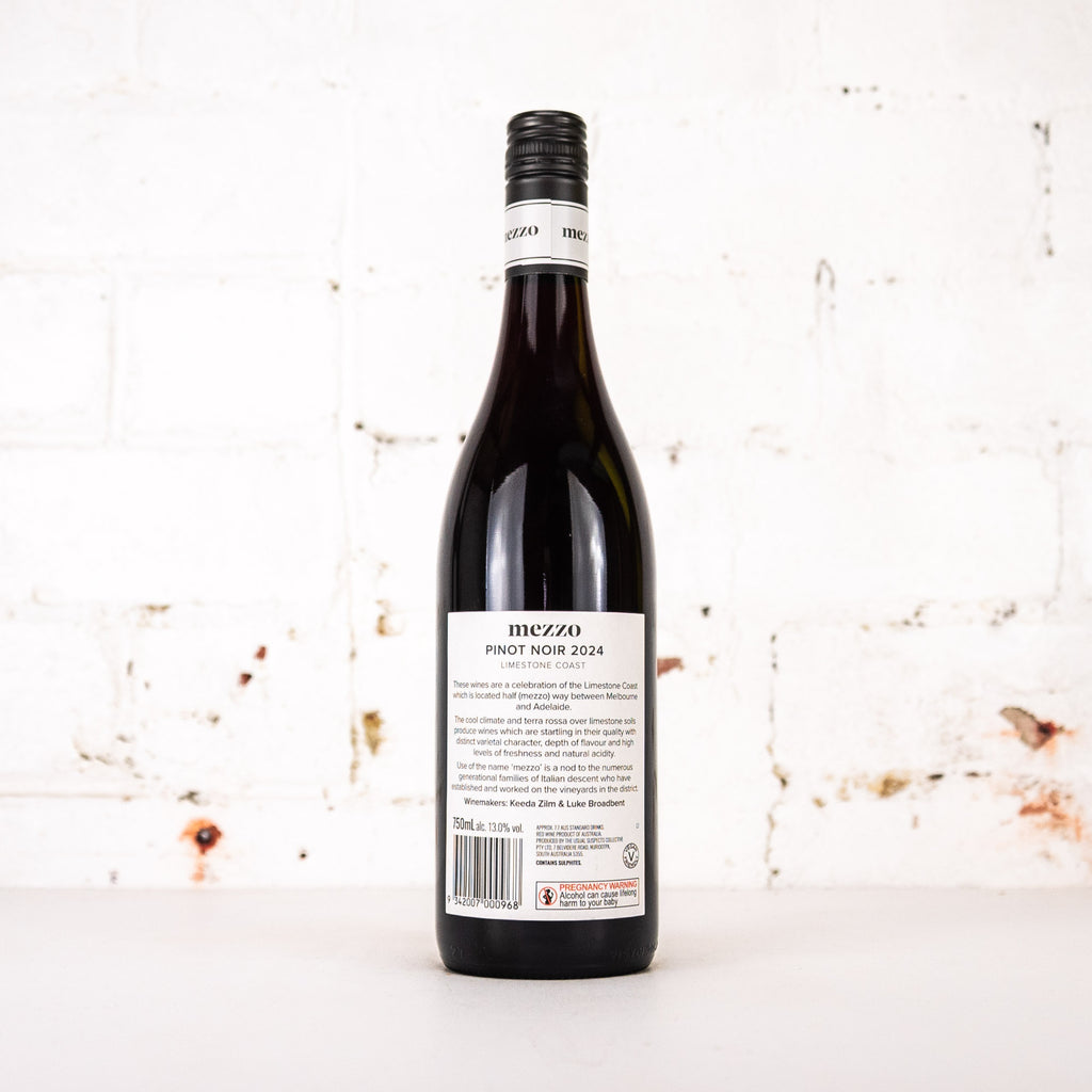 Mezzo - Pinot Noir 750ml