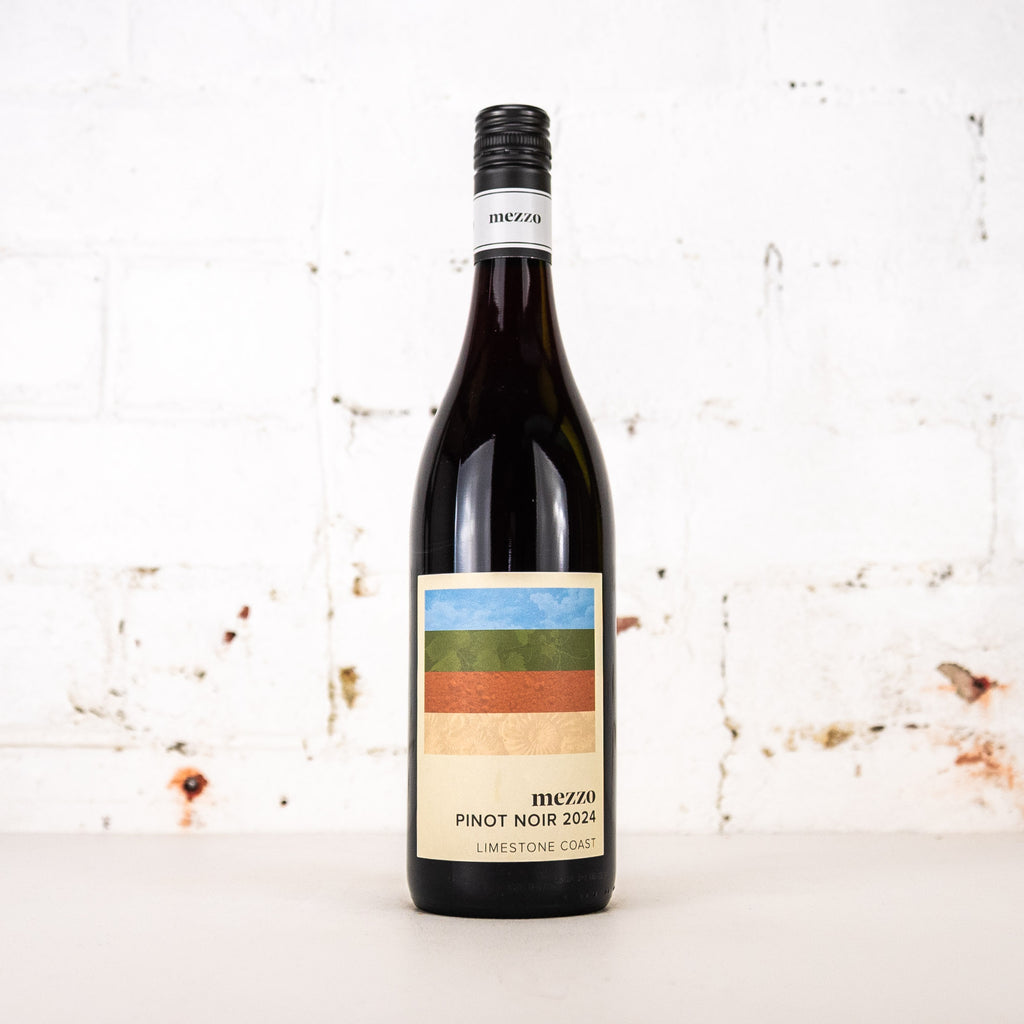 Mezzo - Pinot Noir 750ml