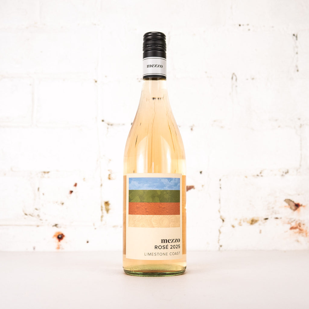 Mezzo - Rose 750ml