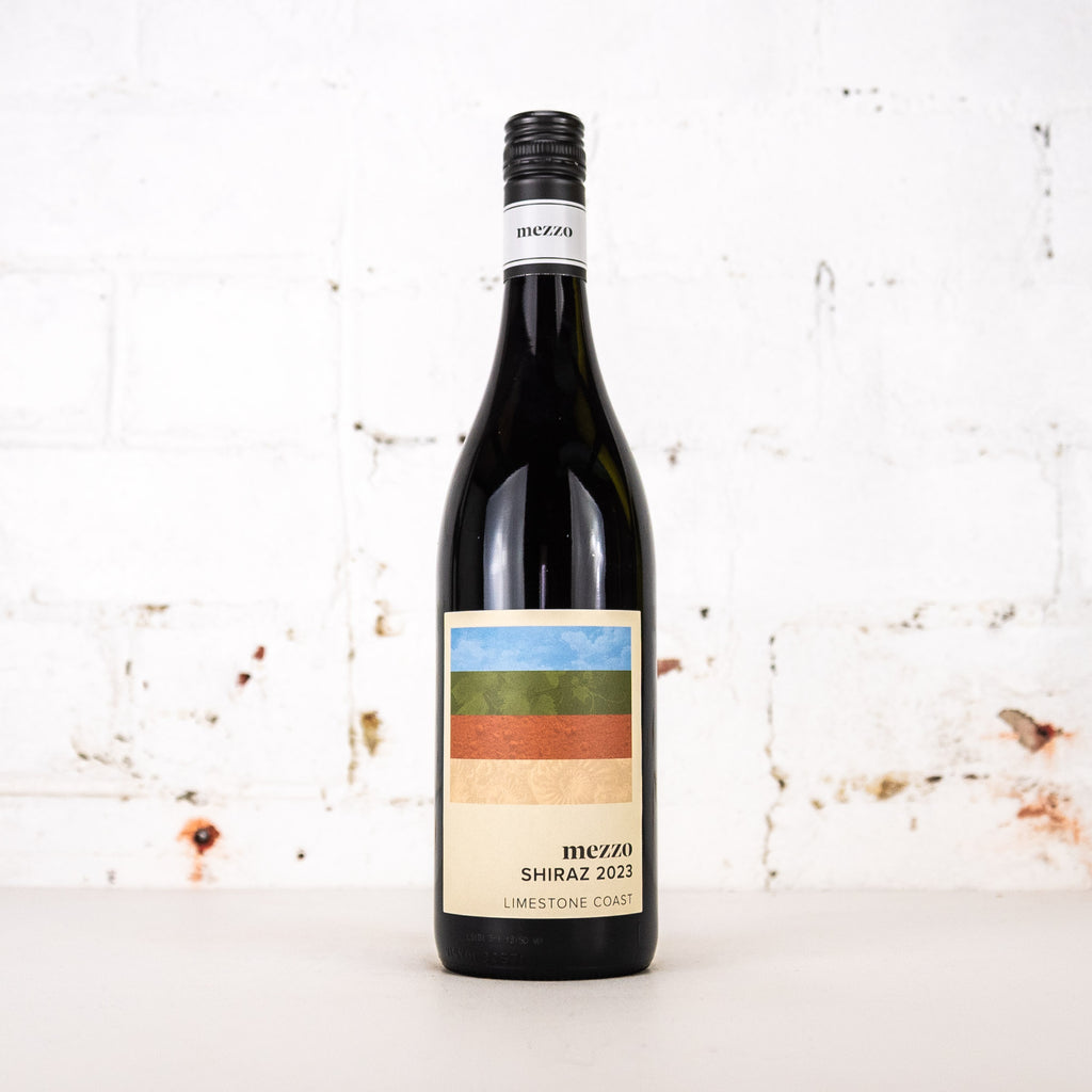 Mezzo - Shiraz 750ml