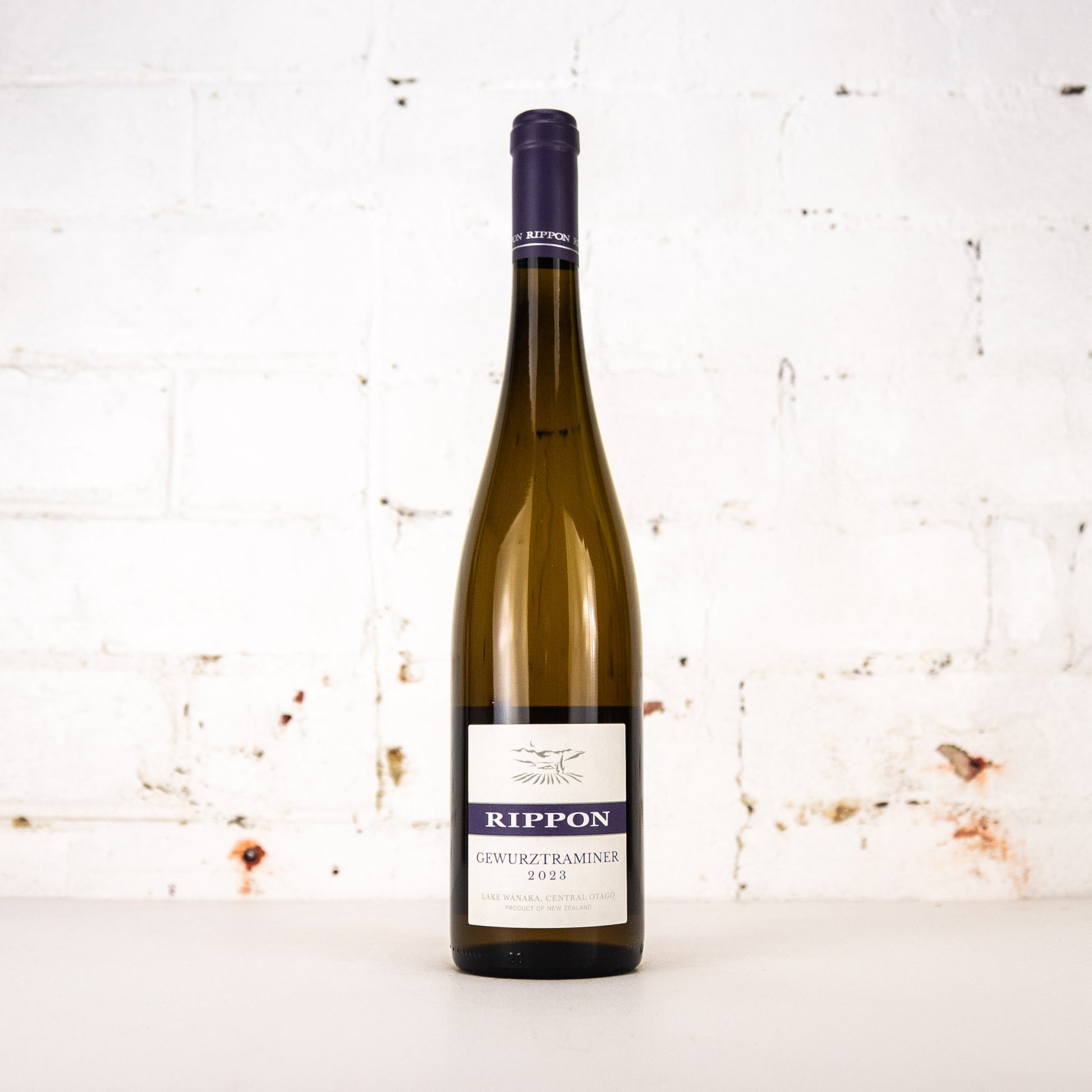 Rippon - Gewurztraminer 2023 750ml
